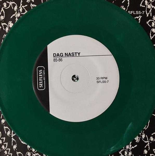 Dag Nasty - 85-86 - 7 Inch Set