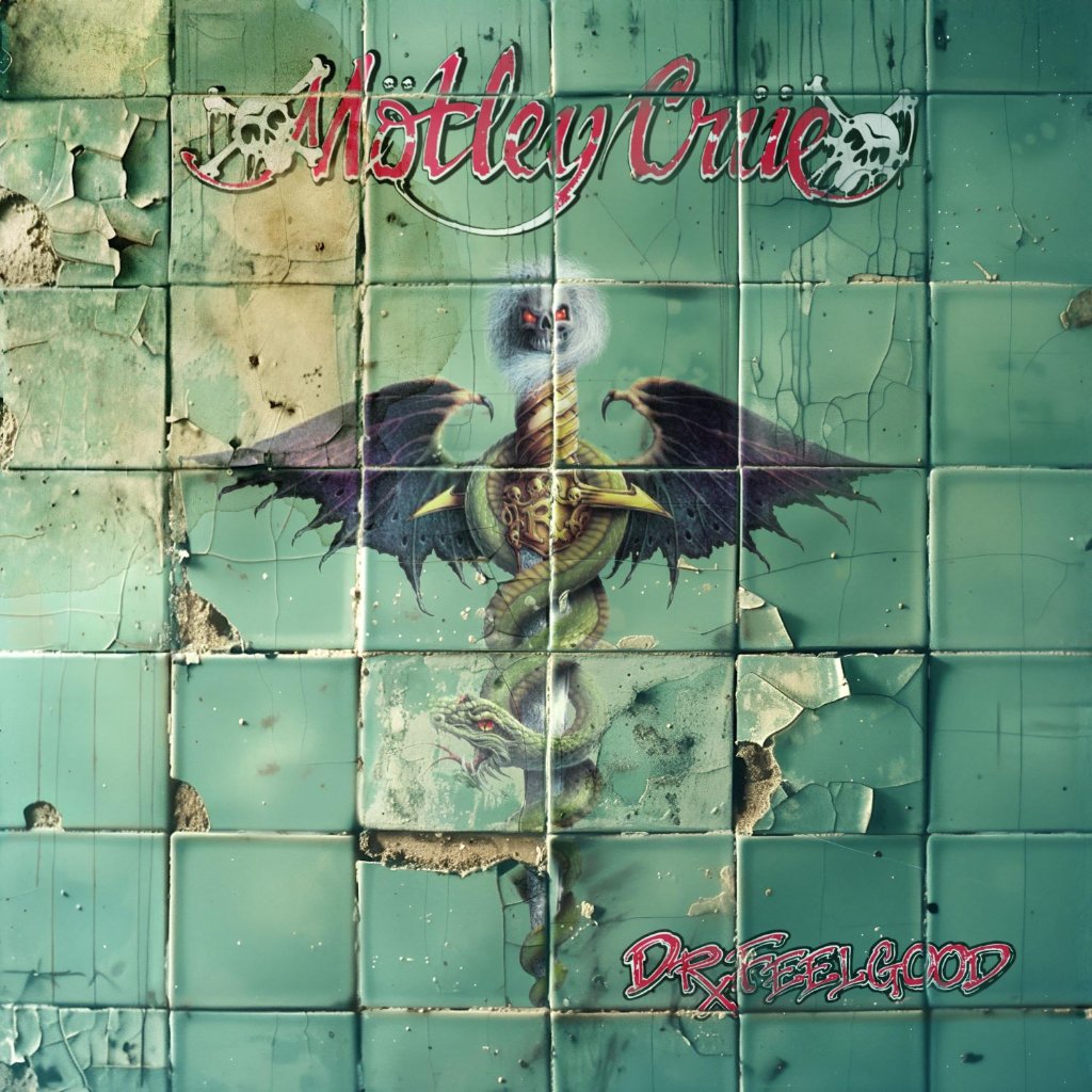 Motley Crue - Dr Feelgood 2024 Remaster - Cd