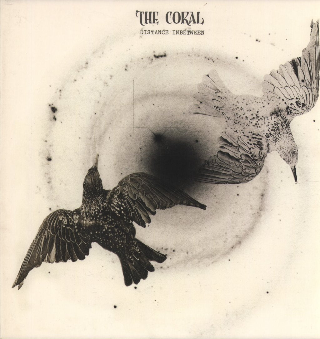 Coral - Distance Inbetween - Lp