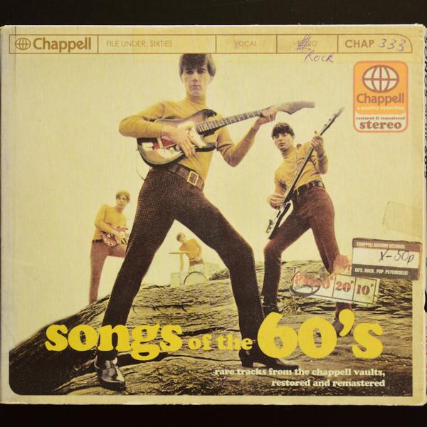 Various Artists - Songs Of The 60's - Cd