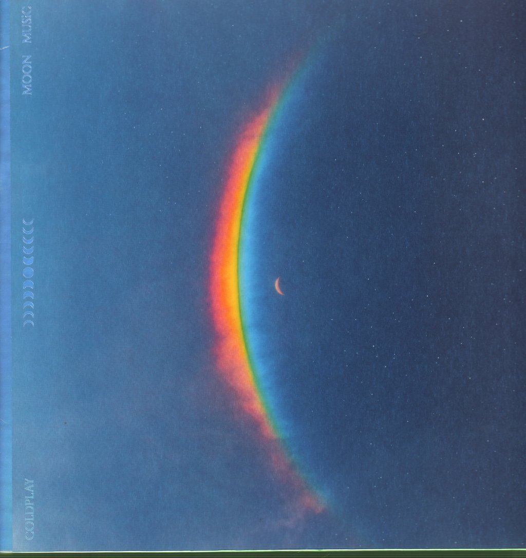 Coldplay - Moon Music - Lp