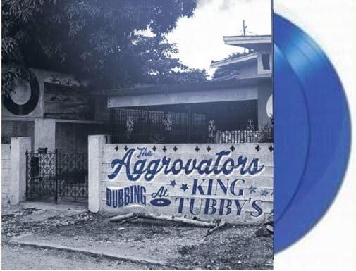 Aggrovators - Dubbing At King Tubby's Vol. 2 - Double Lp