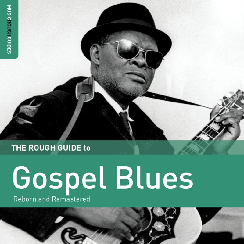 Various Artists - Rough Guide To Gospel Blues - Cd