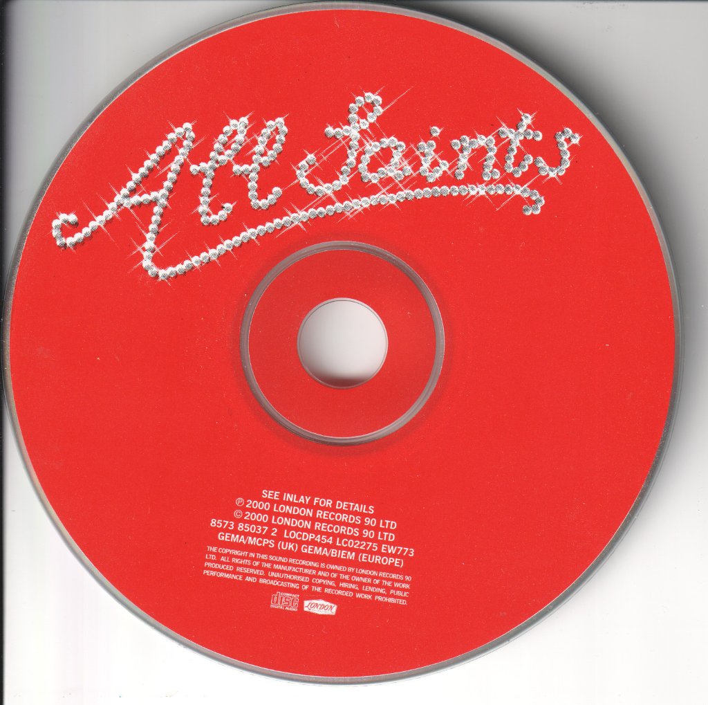 All Saints - Black Coffee - Cd