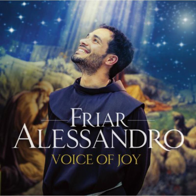 Friar Alessandro - Voice of Joy - Cd