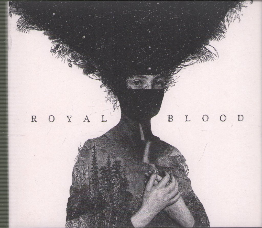 Royal Blood - Royal Blood - Cd