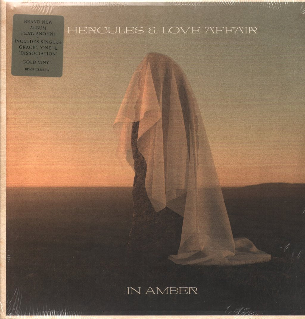 Hercules And Love Affair - In Amber - Double Lp