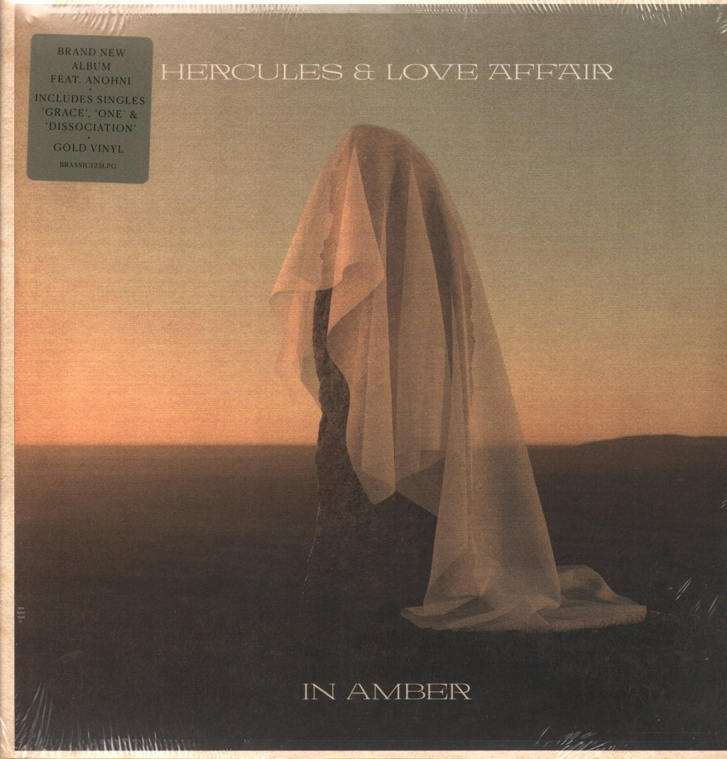 Hercules And Love Affair - In Amber - Double Lp