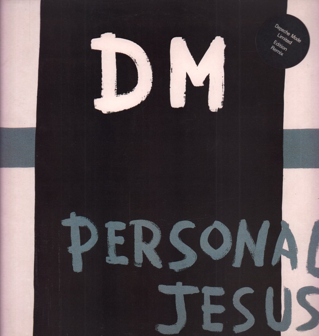 Depeche Mode - Personal Jesus - 12 Inch