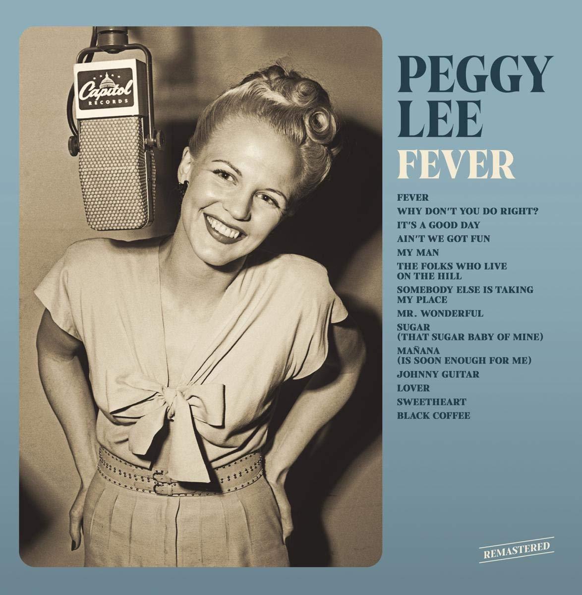 Peggy Lee - Fever - Lp
