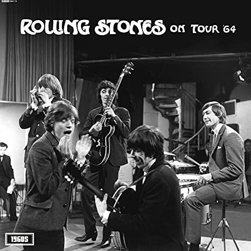 Rolling Stones - Let the Airwaves Flow Volume 6 (On Tour '64) - Lp