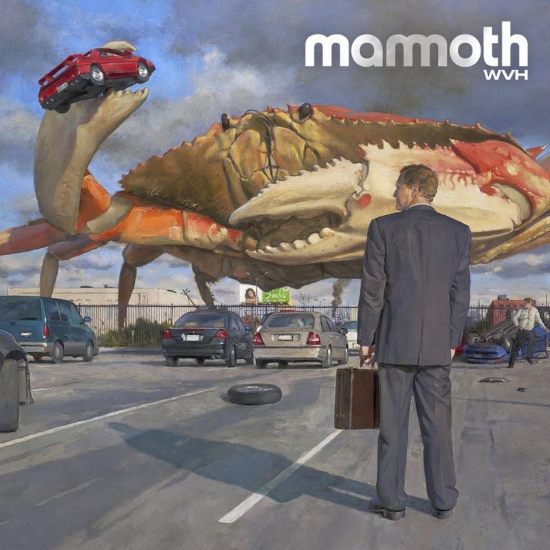 Mammoth WVH - Mammoth Wvh - Double Lp