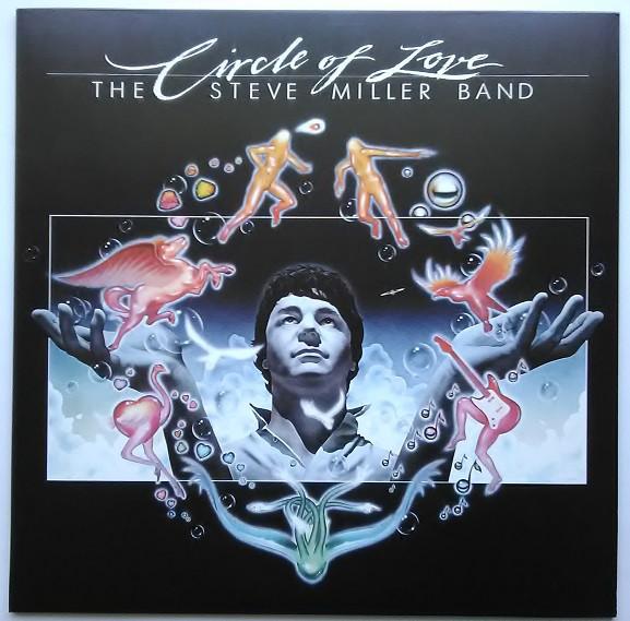Steve Miller Band - Circle Of Love - Lp
