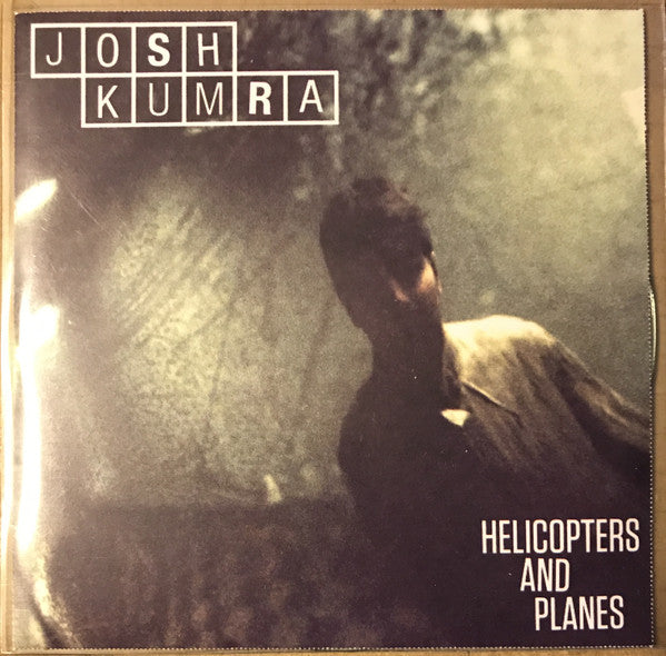 Josh Kumra - Helicopters & Planes - Cdr