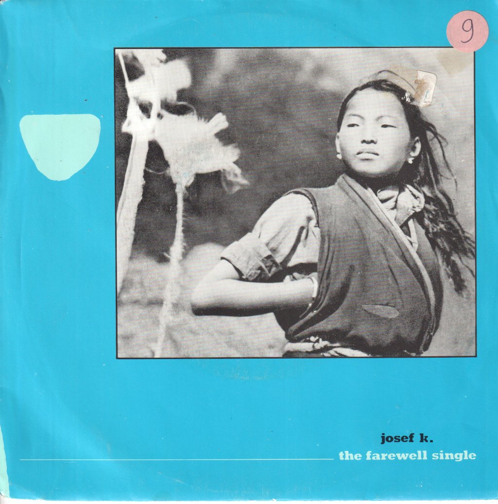 Josef K - Missionary - 7 Inch