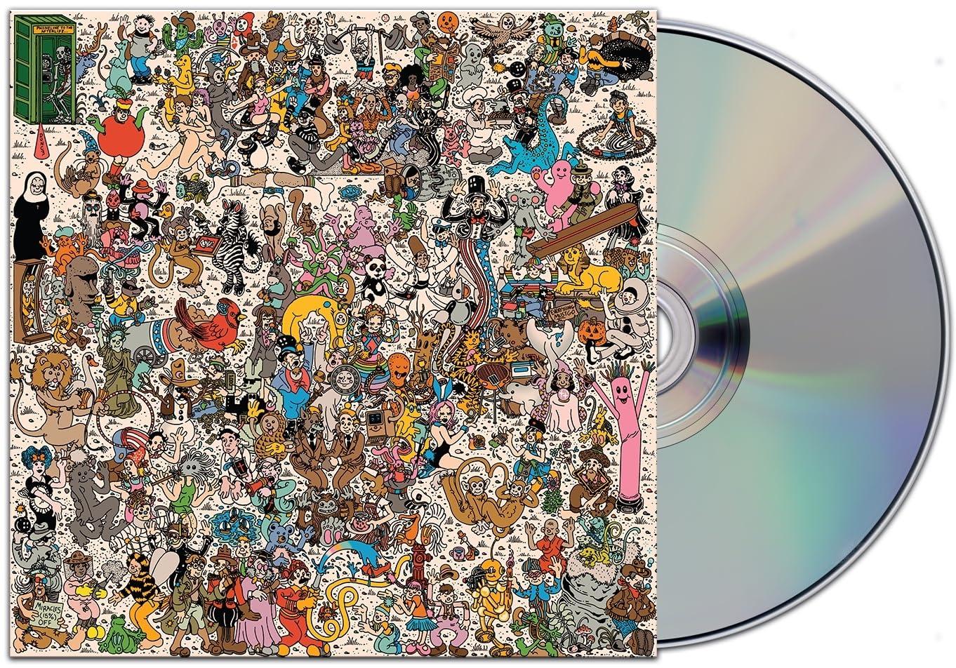 Goose - Everything Must Go - Double Cd