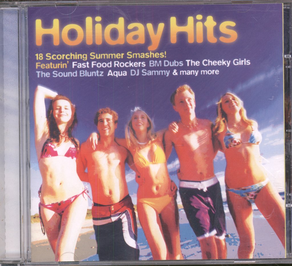 Various Artists - Holiday Hits - Cd