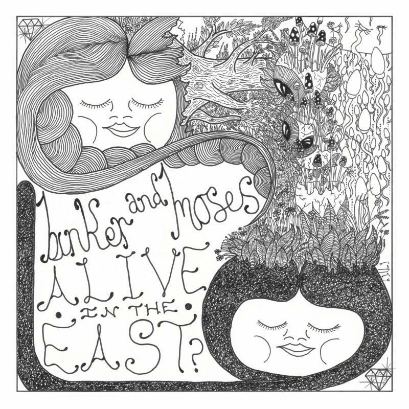 Binker And Moses - Alive In the East? - Cd