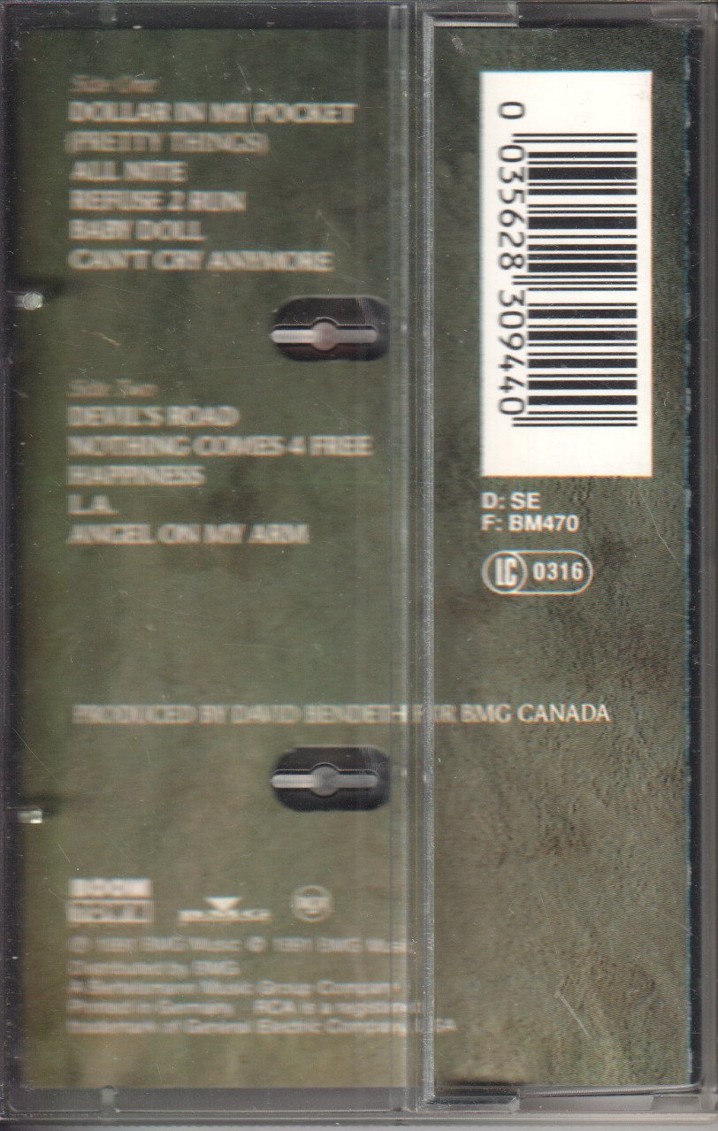 Big House - Big House - Cassette