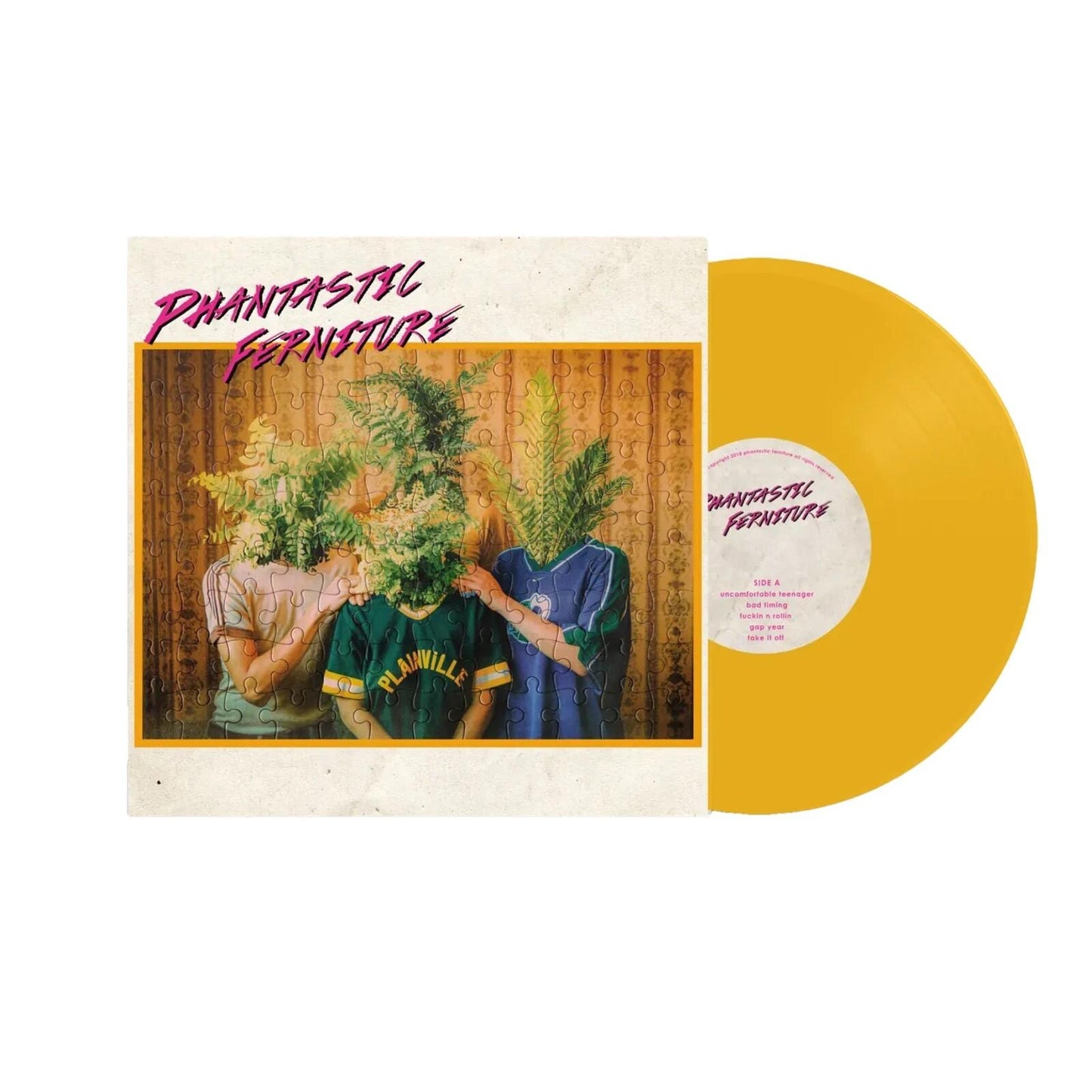 Phantastic Ferniture - Phantastic Ferniture - Lp