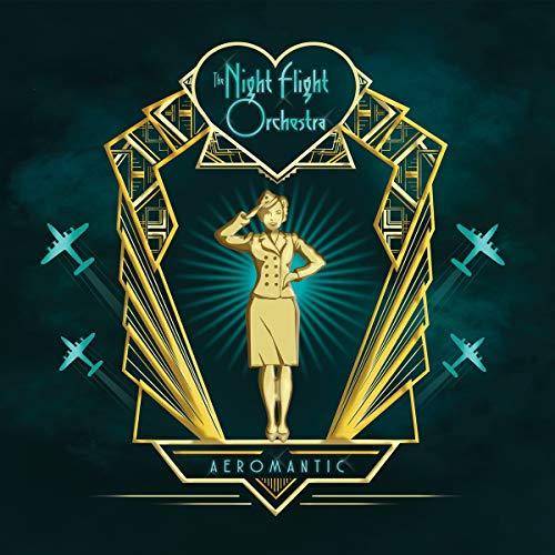 Night Flight Orchestra - Aeromantic - Cd