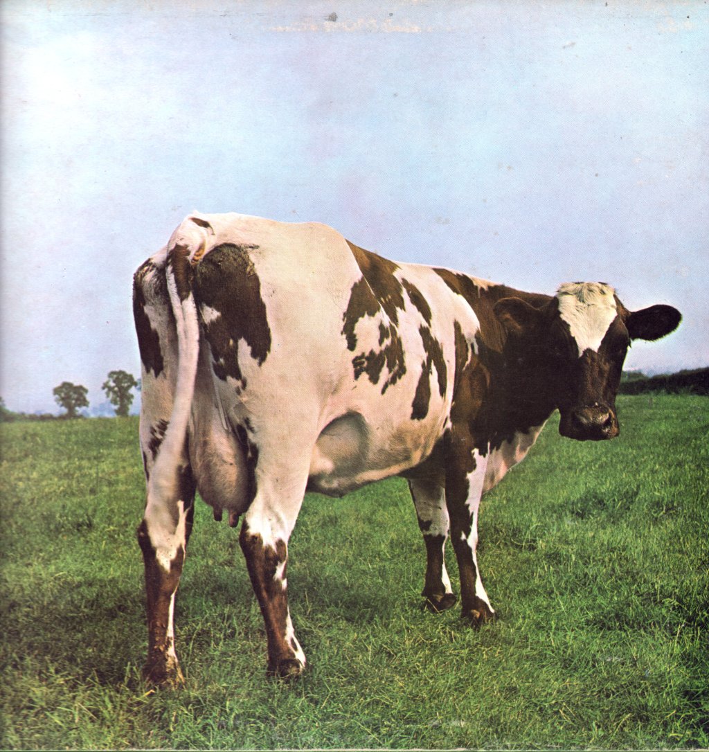 Pink Floyd - Atom Heart Mother - Lp