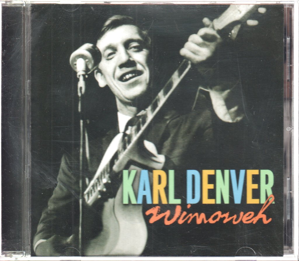Karl Denver - Wimoweh - Cd