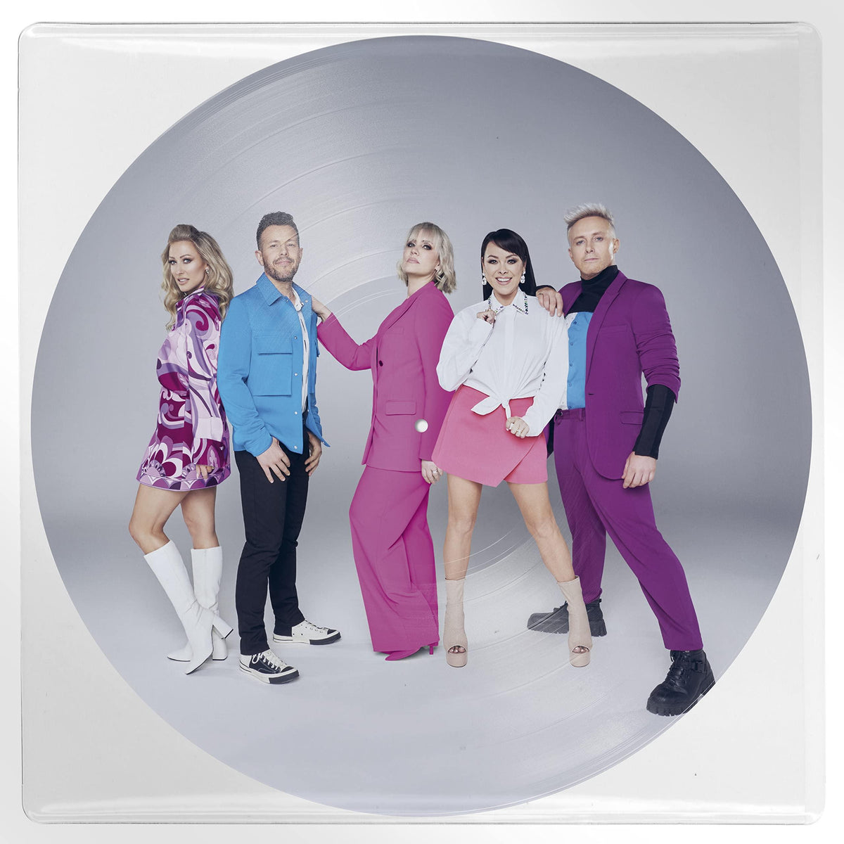 Steps - Platinum Collection - Lp