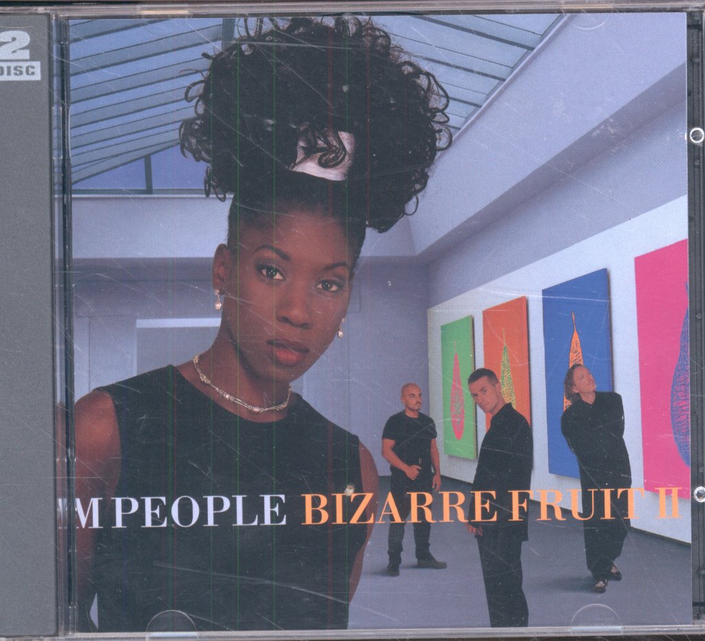 M People - Bizarre Fruit II - Double Cd