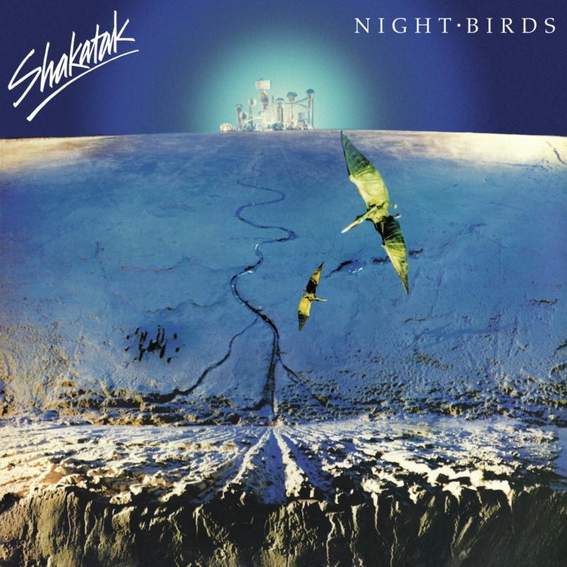 Shakatak - Night Birds - Cd