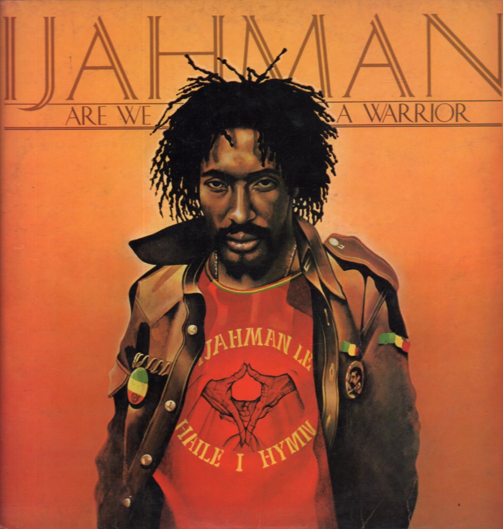 Ijahman Levi - Are We A Warrior - Lp