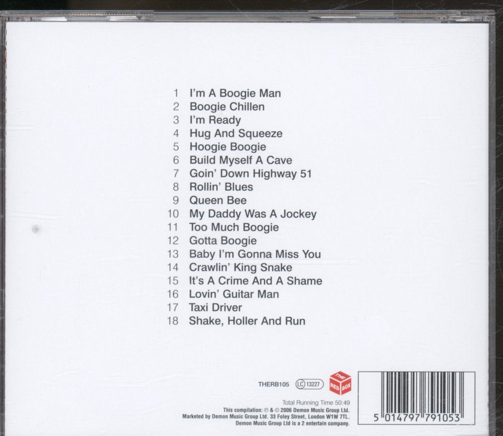 John Lee Hooker - Collection - Cd