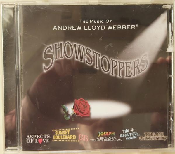 Various Artists - Music of Andrew Lloyd Webber - Showstoppers - Cd