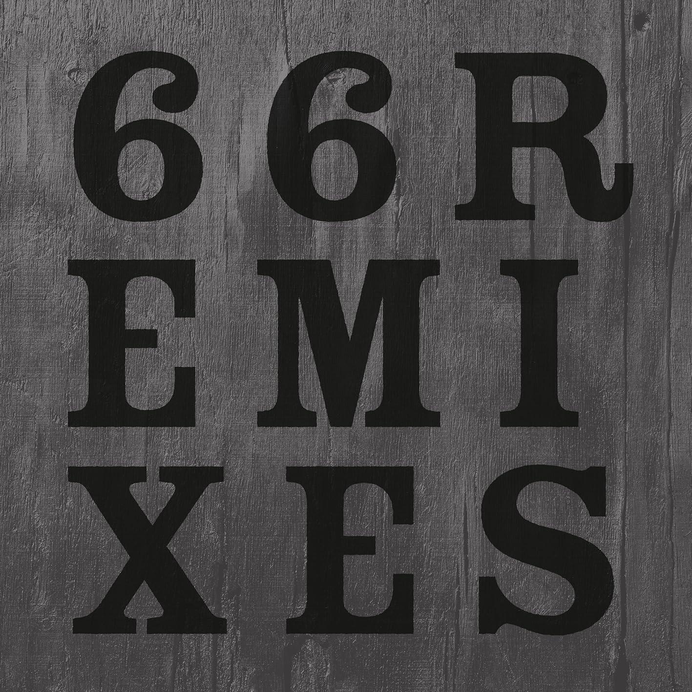 Paul Weller - 66 Remixes - 12 Inch