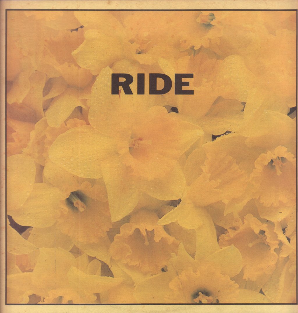 Ride - Like A Daydream - 12 Inch
