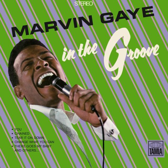 Marvin Gaye - In the Groove - Lp
