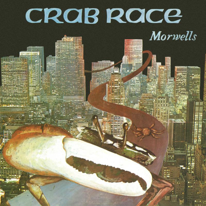 Morwells - Crab Race - Lp