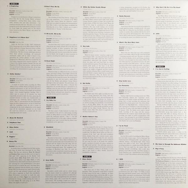 Beatles - Anthology 3 - Triple Lp