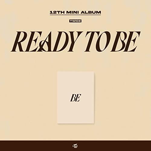 Twice - Ready To Be - Cd