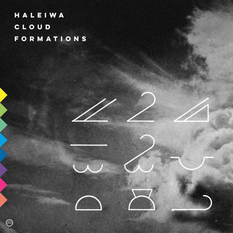 Haleiwa - Cloud Formations - Lp