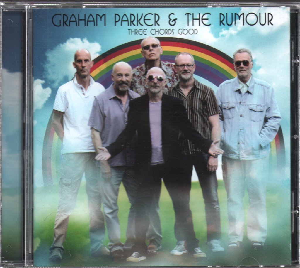 Graham Parker And The Rumour - Three Chords Good - Cd