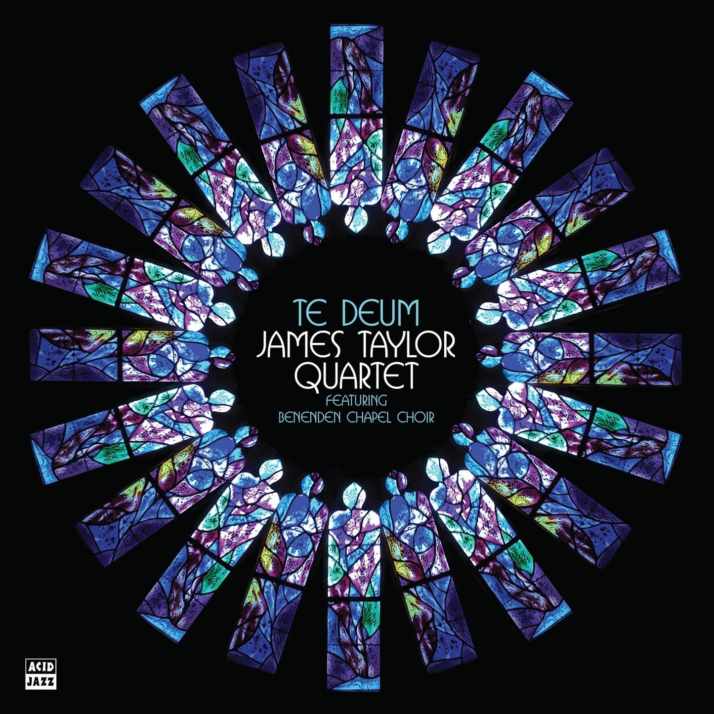 James Taylor Quartet Feat. Benenden Chapel Choir - Te Deum - Cd