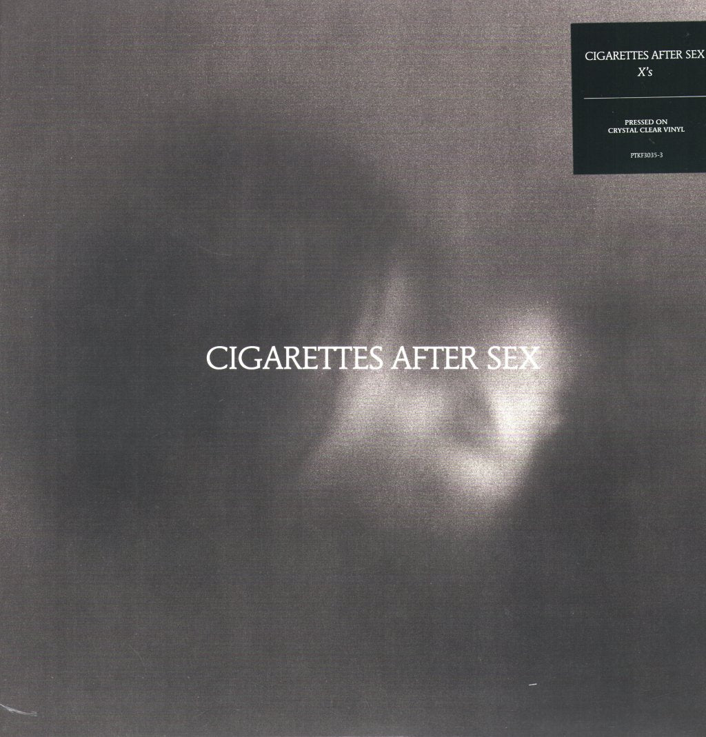 Cigarettes After Sex - X's - Lp