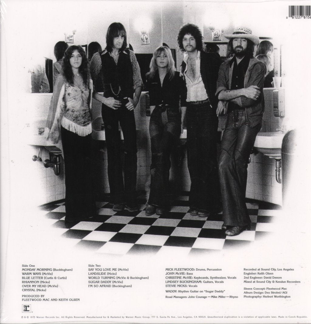 Fleetwood Mac - Fleetwood Mac - Lp