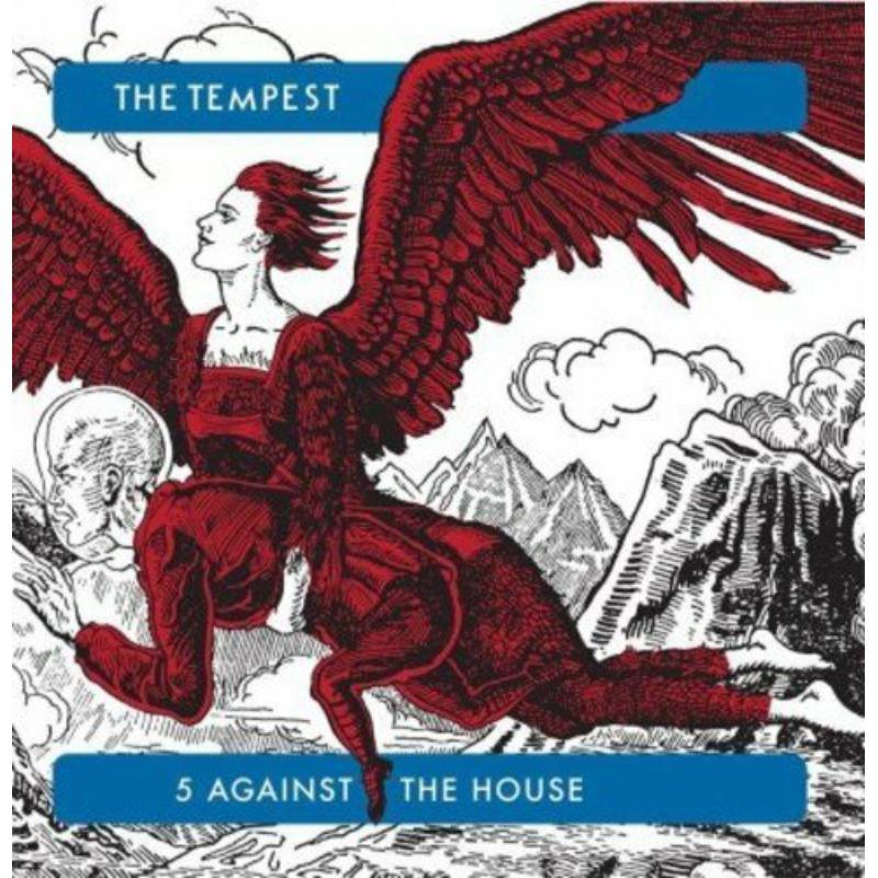 Tempest (80'S Pop/Wave Group) - 5 Against the House - Lp