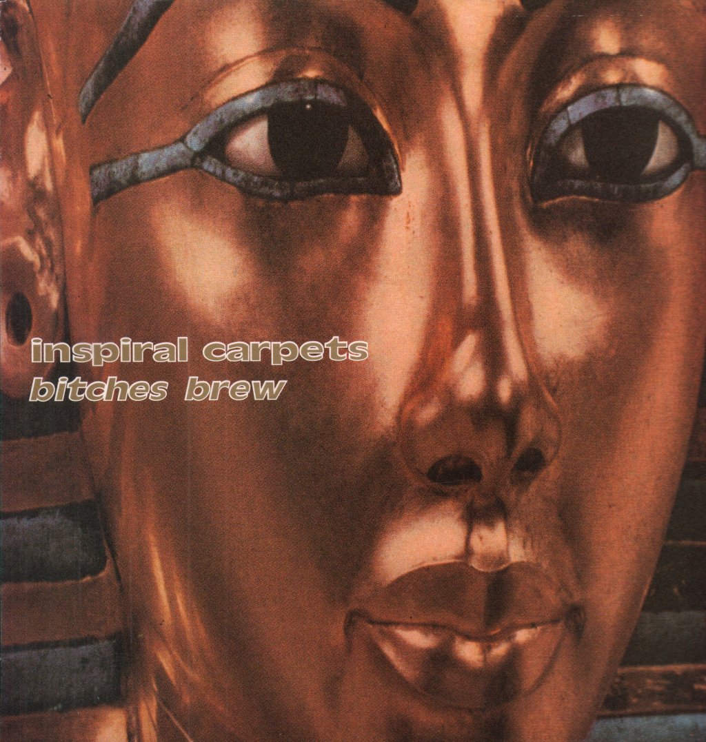 Inspiral Carpets - Bitches Brew - 12 Inch