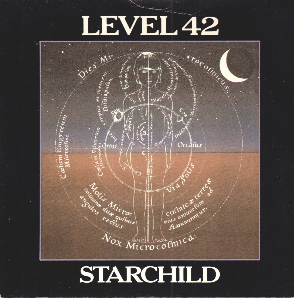 Level 42 - Starchild - 7 Inch