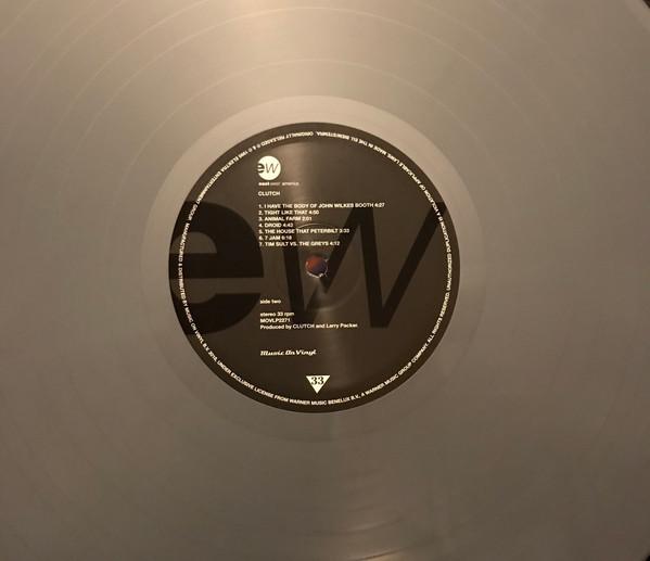 Clutch - Clutch - Lp
