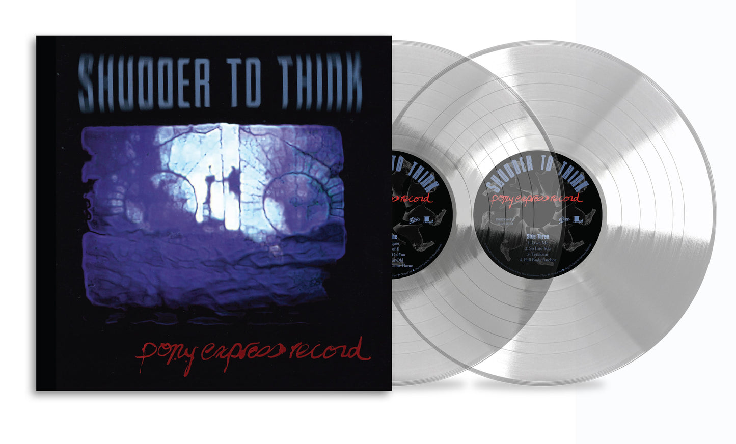 Shudder To Think - Pony Express Record (Rsd2025) - Double Lp