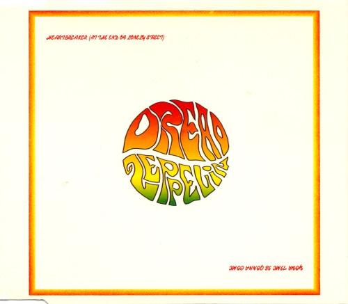 Dread Zeppelin - Heartbreaker - Cd
